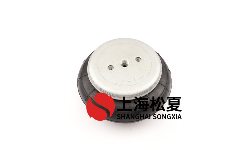日本橫濱ZF-300-3橡膠氣囊的加工流程
